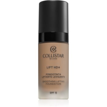 Collistar LIFT HD+ Smoothing Lifting Foundation SPF 15 Fond de ten cu efect de lifting pentru o piele perfecta - imagine 2
